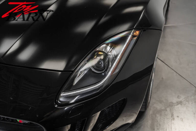 2014 Jaguar F-TYPE S