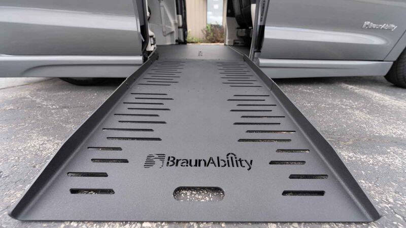 2020 Chrysler Pacifica Touring