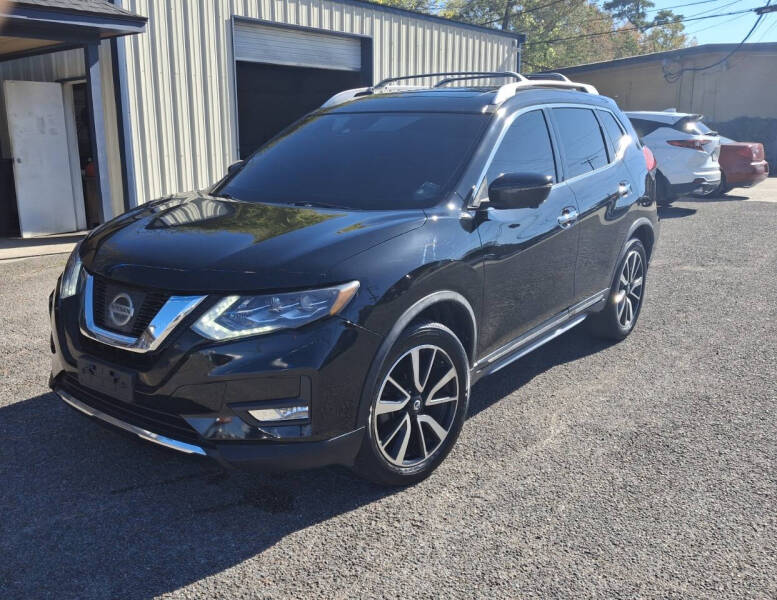2017 Nissan Rogue SL