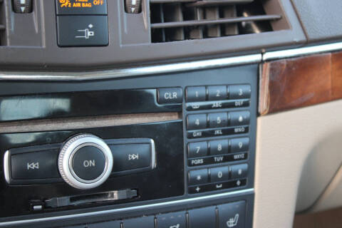 2011 Mercedes-Benz E-Class E 350