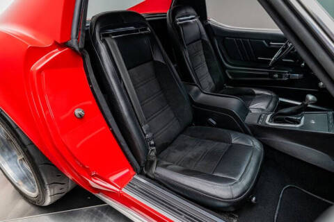 1972 Chevrolet Corvette