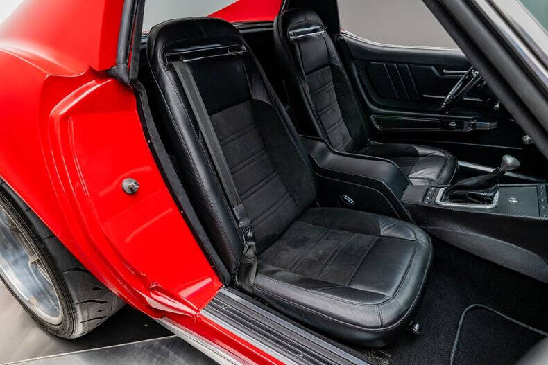 1972 Chevrolet Corvette