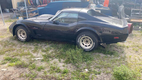 1974 Chevrolet Corvette for sale at Elite Cars Pro - Classic cars for export in Hollywood FL