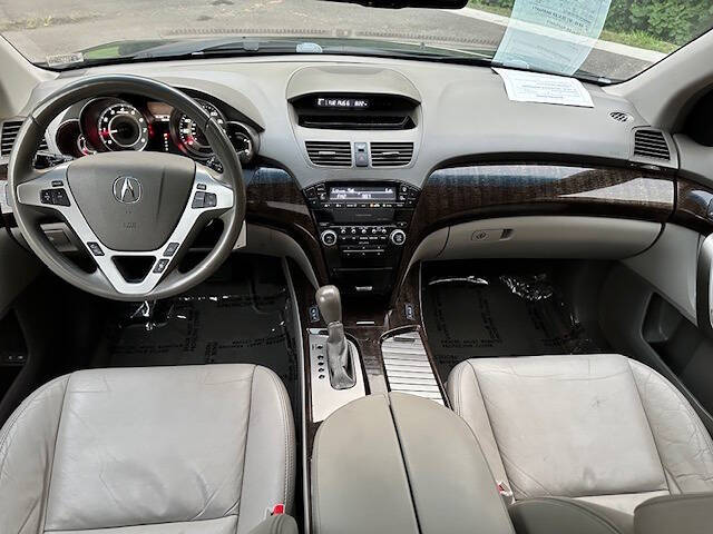 2011 Acura MDX for sale at White Top Auto in Warrenton, VA