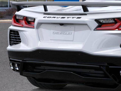 2026 Chevrolet Corvette Stingray