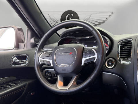 2016 Dodge Durango R/T