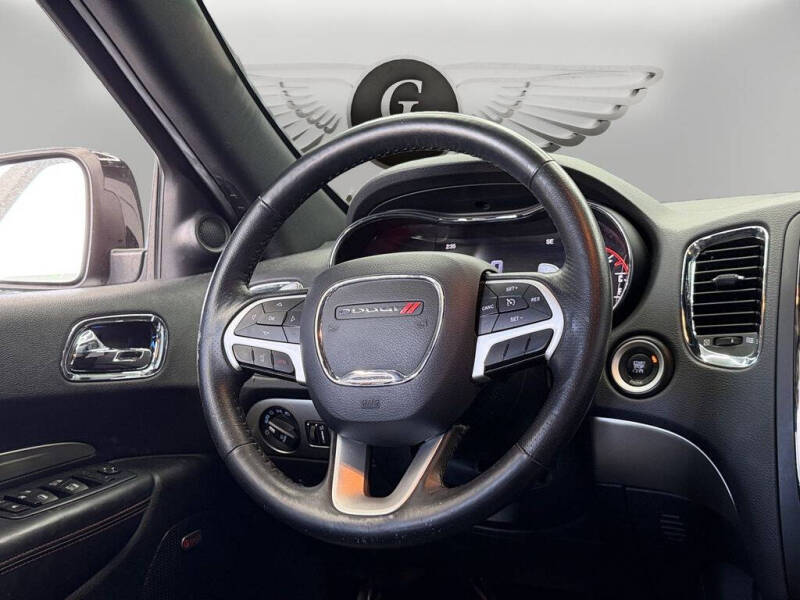 2016 Dodge Durango R/T