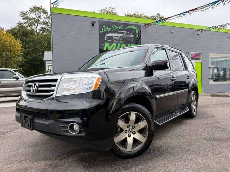 2013 Honda Pilot Touring