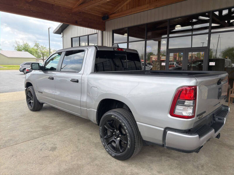 2023 RAM 1500 Big Horn