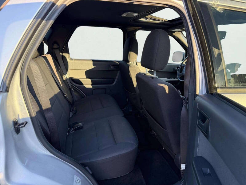 2011 Ford Escape XLT