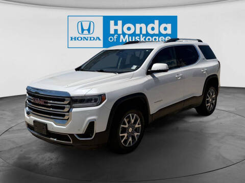 2021 GMC Acadia SLT