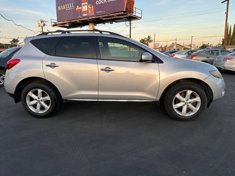 2009 Nissan Murano S