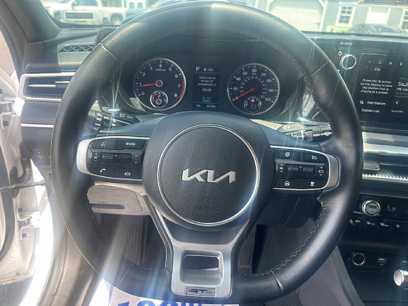 2024 Kia K5