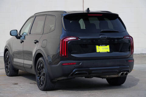 2021 Kia Telluride EX