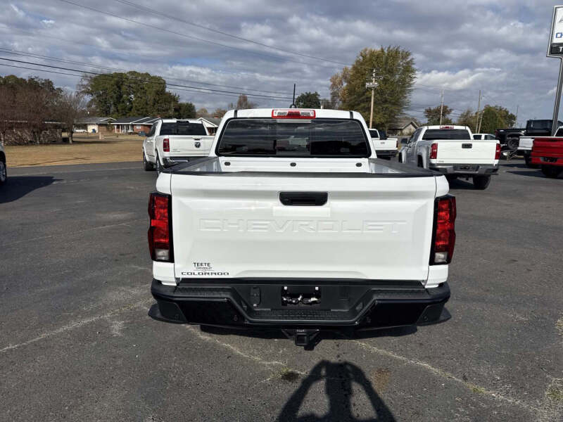2026 Chevrolet Colorado Work Truck
