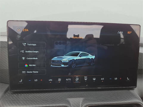 2026 Ford Mustang EcoBoost