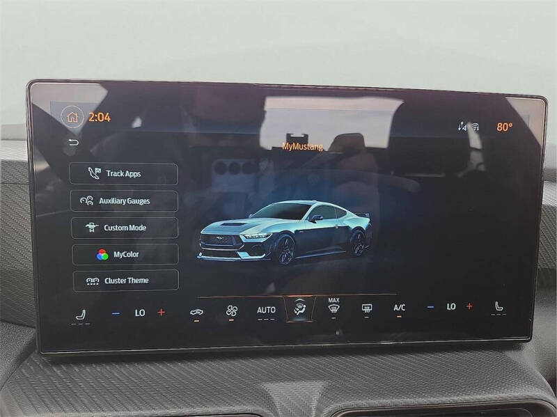 2026 Ford Mustang EcoBoost