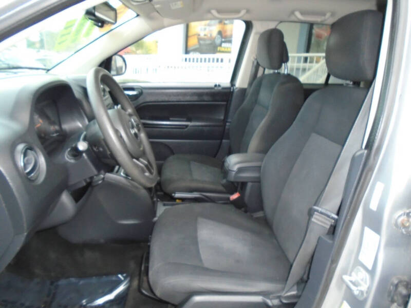 2017 Jeep Compass Sport