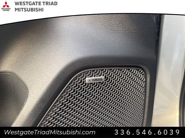 2026 Mitsubishi Outlander SEL