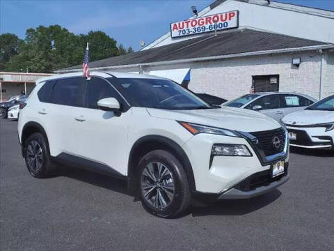 2023 Nissan Rogue for sale at AUTOGROUP INC in Manassas VA