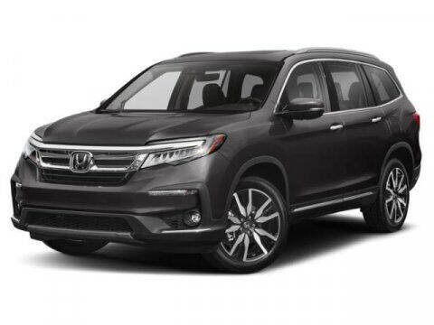 2020 Honda Pilot Elite
