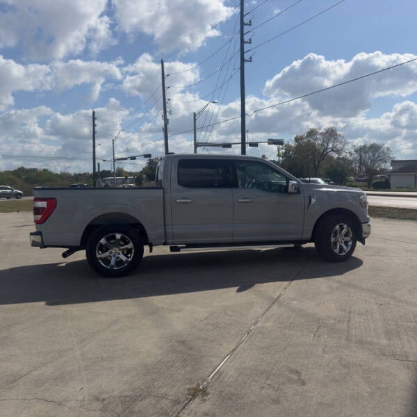 2023 Ford F-150 Lariat