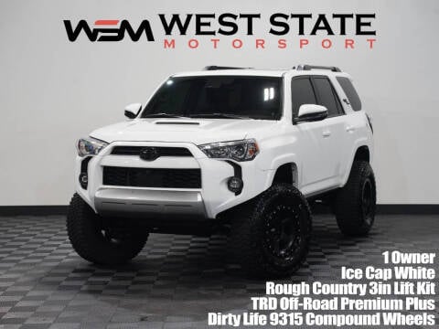 2023 Toyota 4Runner