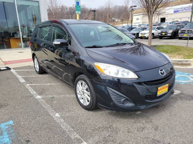 2015 Mazda MAZDA5 Sport
