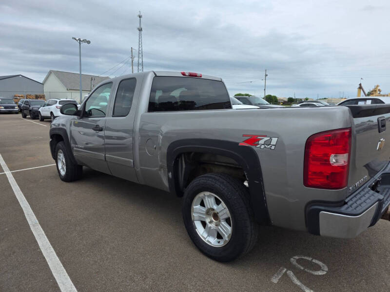 2007 Chevrolet Silverado 1500