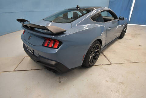 2025 Ford Mustang Dark Horse