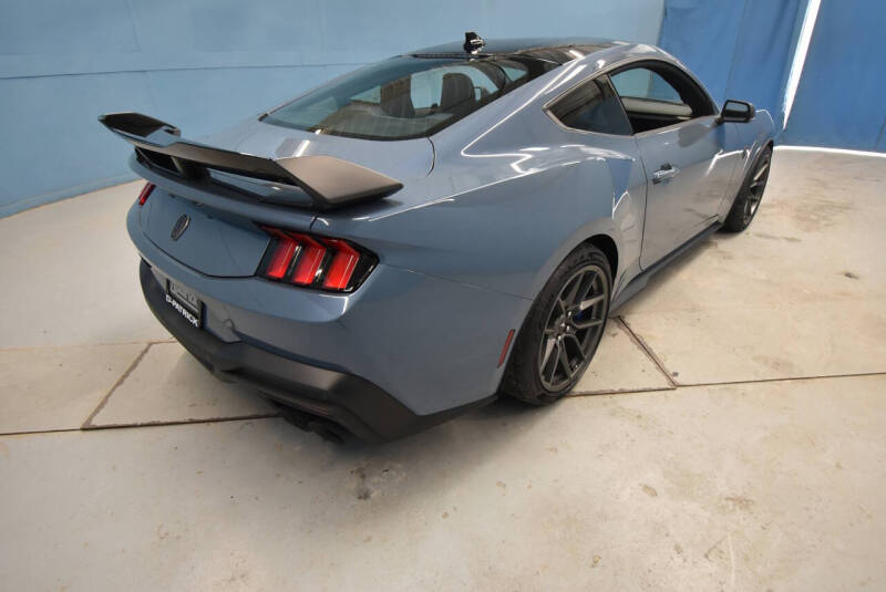 2025 Ford Mustang Dark Horse