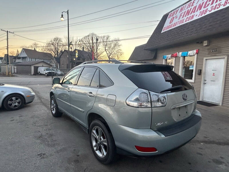 2007 Lexus RX 400h