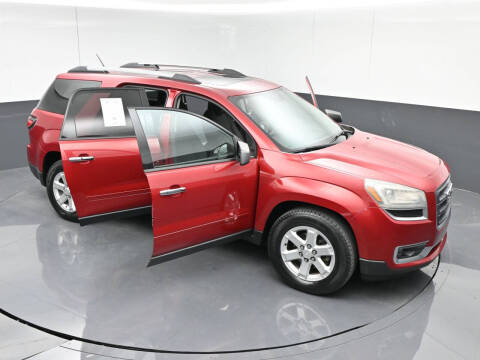 2013 GMC Acadia SLE-2