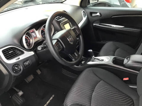 2011 Dodge Journey Mainstreet