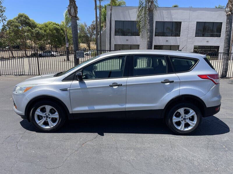 2015 Ford Escape S