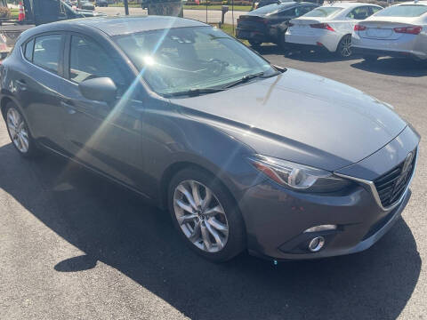 2014 Mazda MAZDA3 s Grand Touring