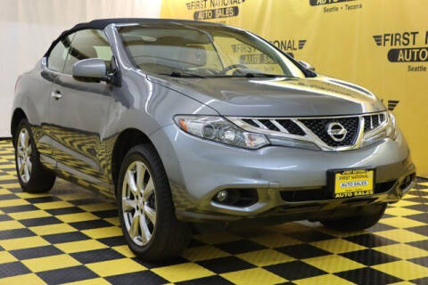 2014 Nissan Murano CrossCabriolet