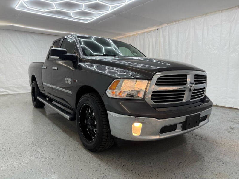 2015 RAM 1500 SLT