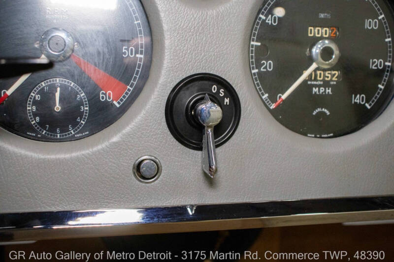 1958 Jaguar XK150