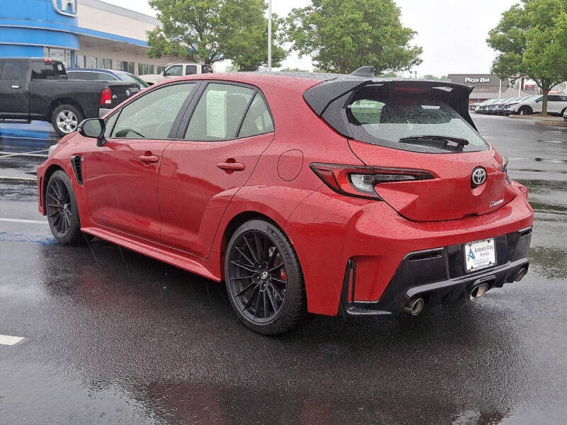 2025 Toyota GR Corolla Premium Plus
