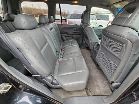 2004 Honda Pilot EX-L