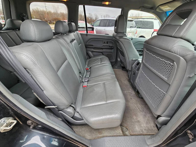 2004 Honda Pilot EX-L