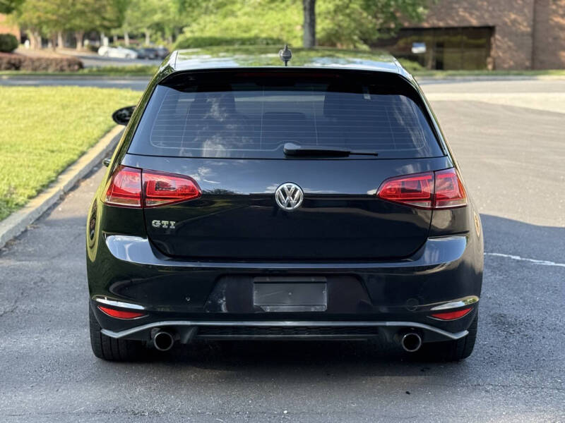 2015 Volkswagen Golf GTI S