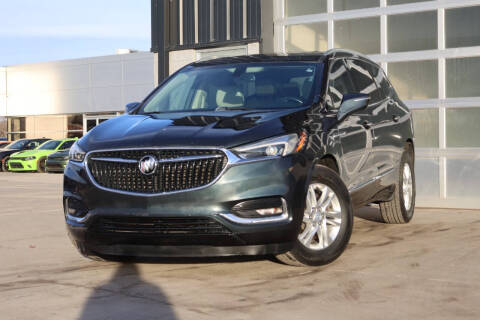 2019 Buick Enclave Essence