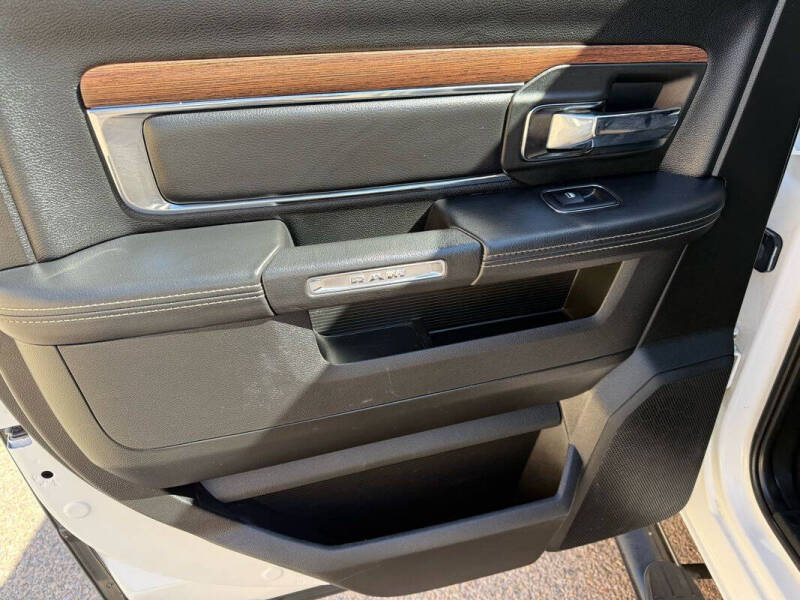 2018 RAM 1500 Laramie