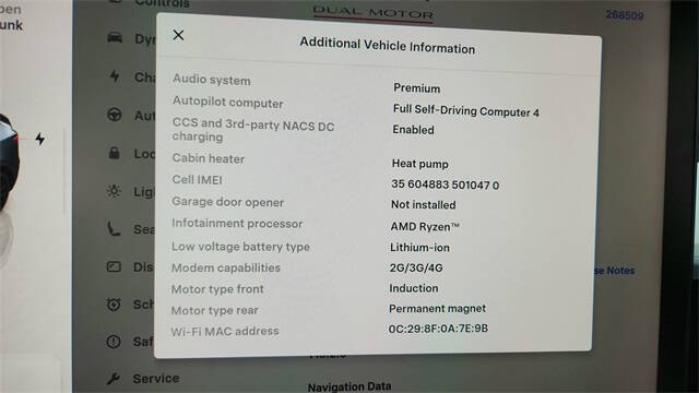 2024 Tesla Model Y Performance