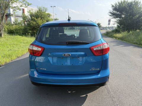2013 Ford C-MAX Hybrid SEL