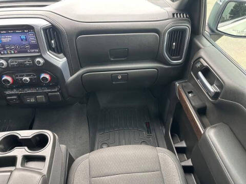 2020 GMC Sierra 1500 SLE