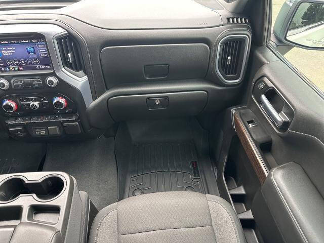 2020 GMC Sierra 1500 SLE