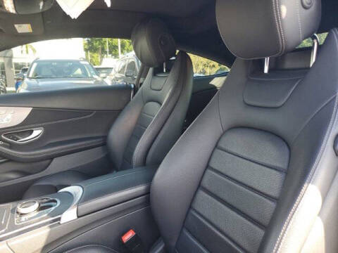 2020 Mercedes-Benz C-Class C 300